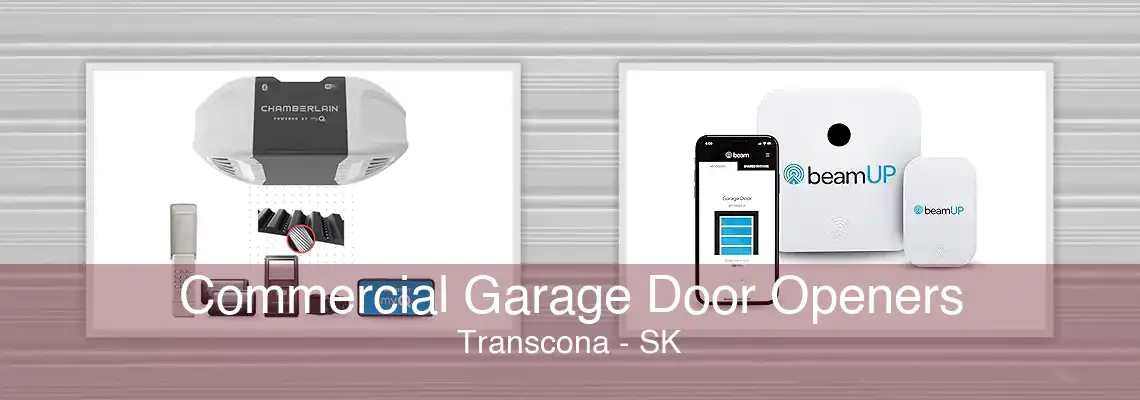 Commercial Garage Door Openers Transcona - SK