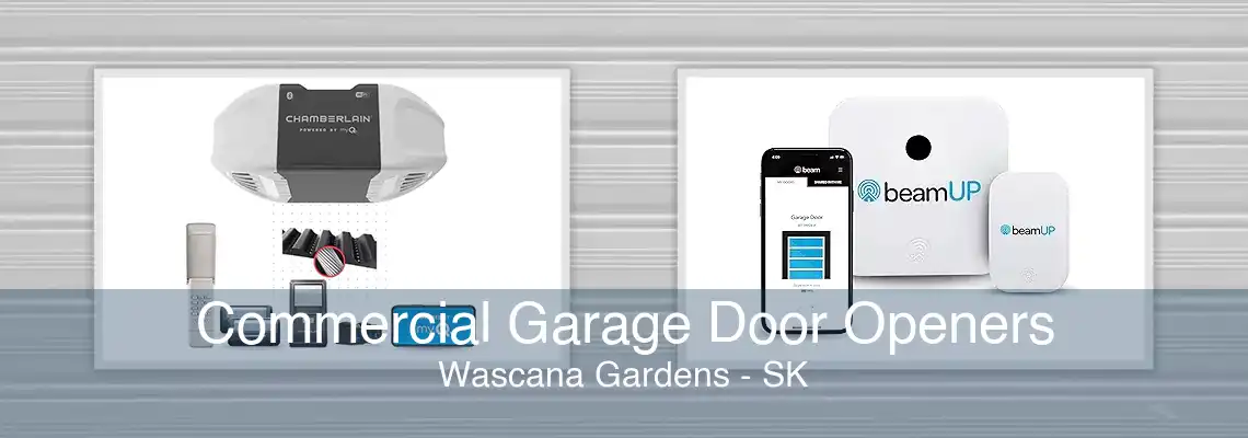 Commercial Garage Door Openers Wascana Gardens - SK