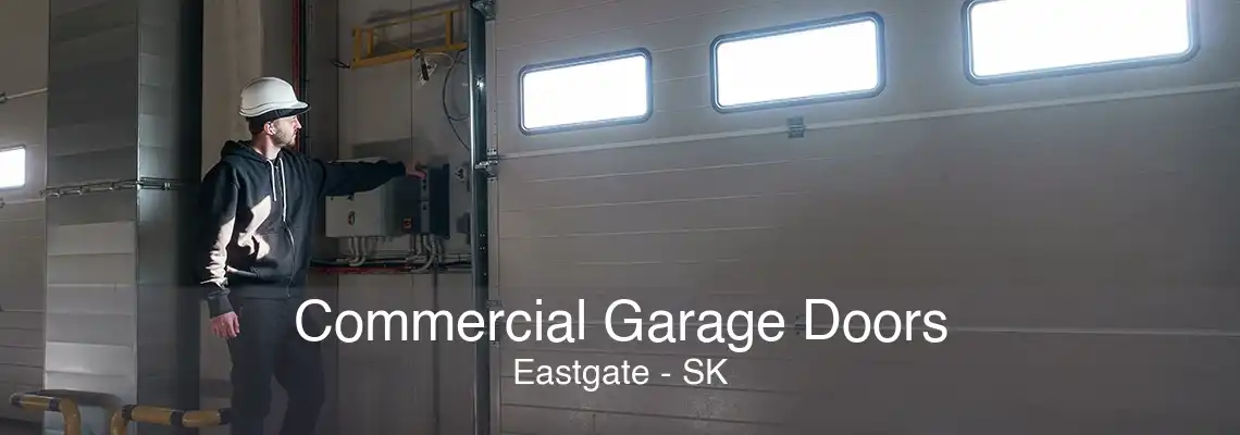 Commercial Garage Doors Eastgate - SK