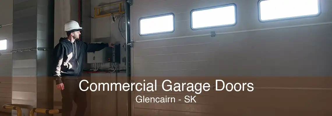Commercial Garage Doors Glencairn - SK