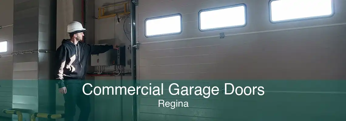 Commercial Garage Doors Regina