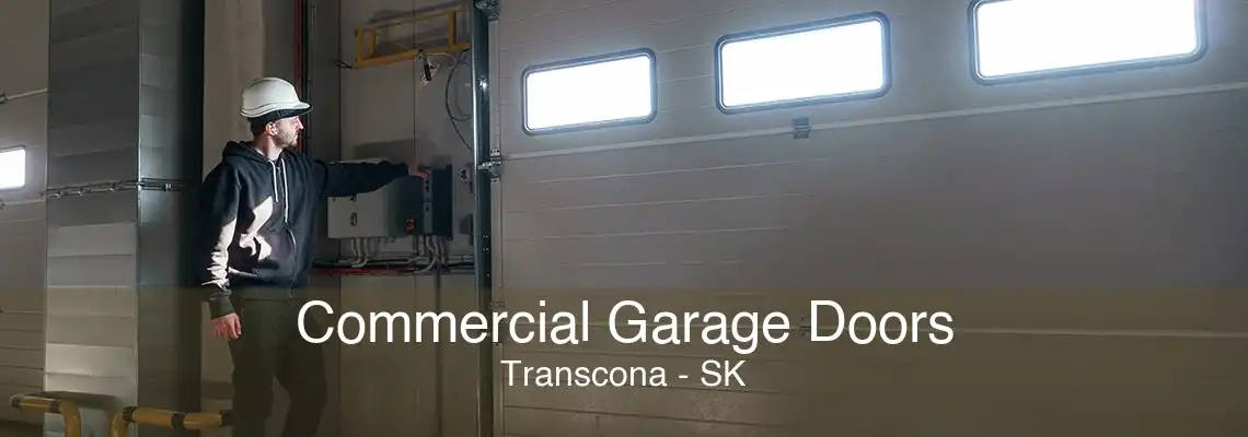 Commercial Garage Doors Transcona - SK