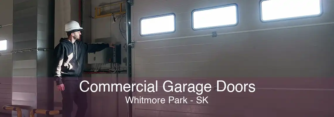 Commercial Garage Doors Whitmore Park - SK