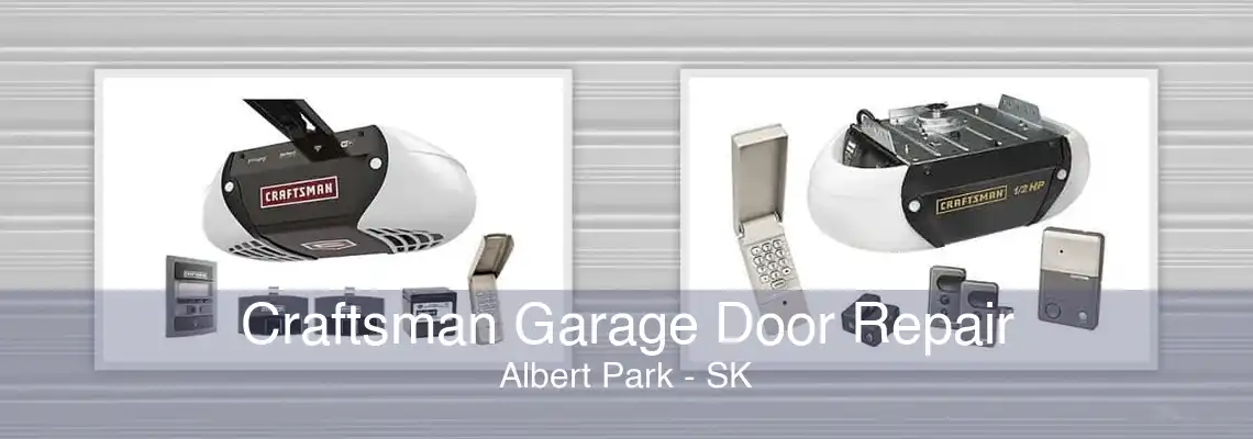 Craftsman Garage Door Repair Albert Park - SK