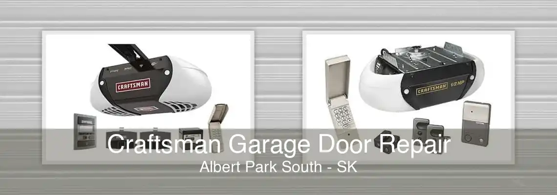 Craftsman Garage Door Repair Albert Park South - SK