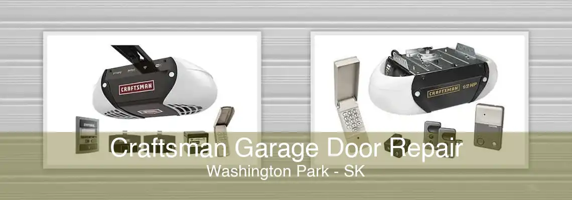 Craftsman Garage Door Repair Washington Park - SK