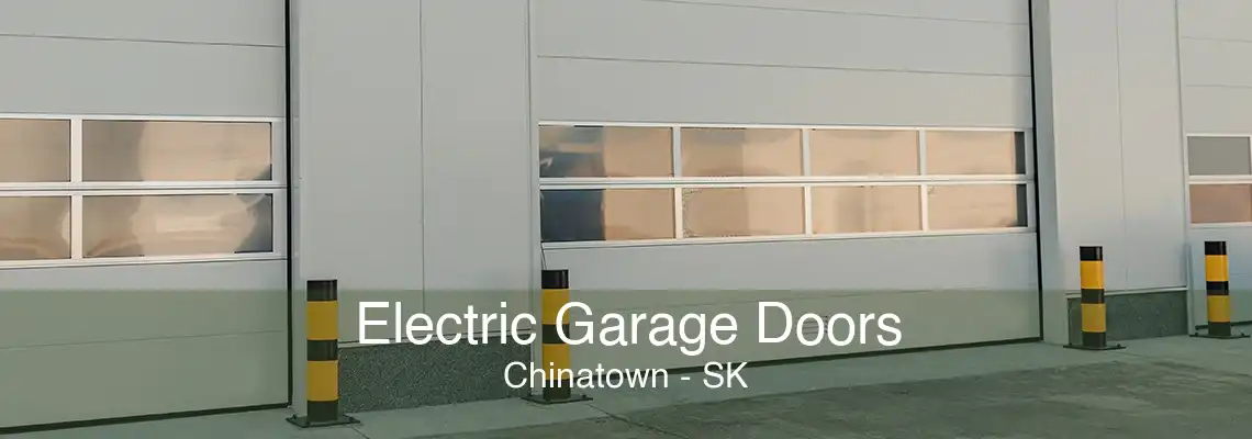 Electric Garage Doors Chinatown - SK
