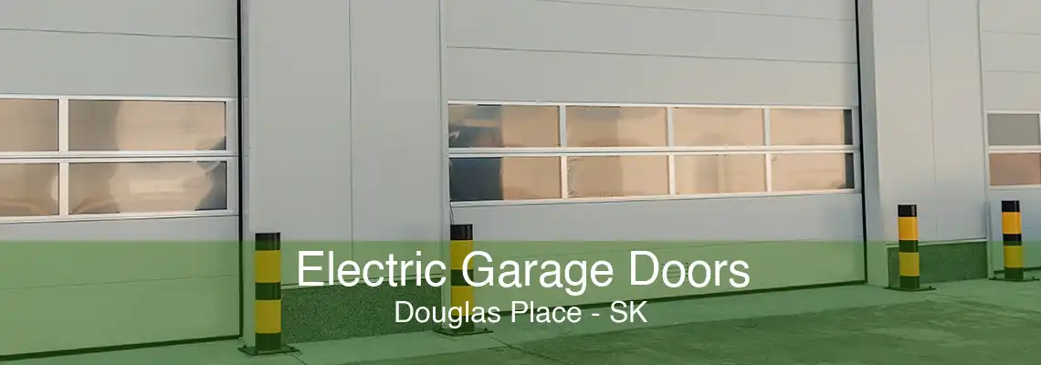 Electric Garage Doors Douglas Place - SK