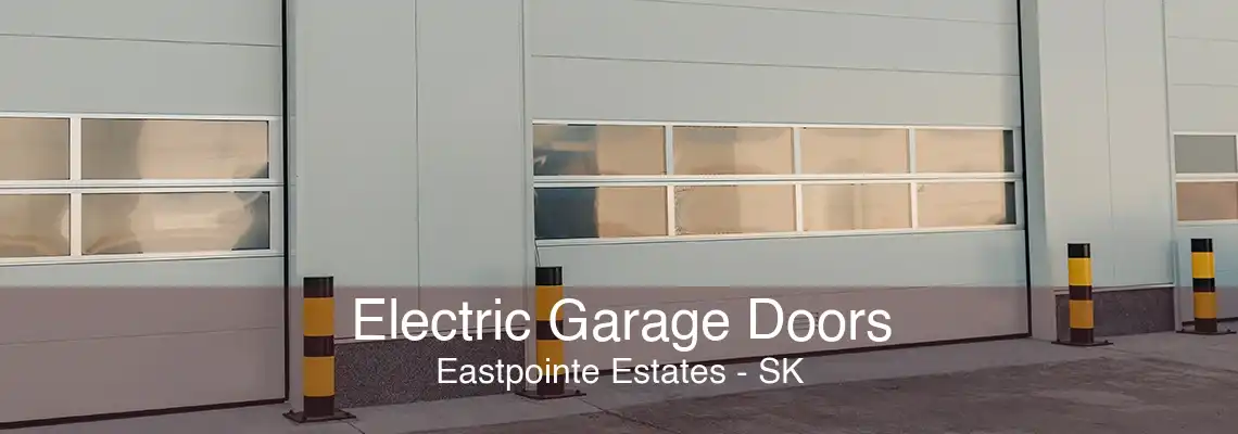 Electric Garage Doors Eastpointe Estates - SK