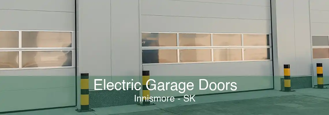 Electric Garage Doors Innismore - SK