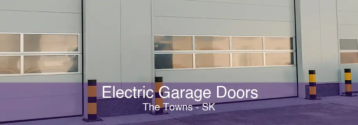Electric Garage Doors The Towns - SK