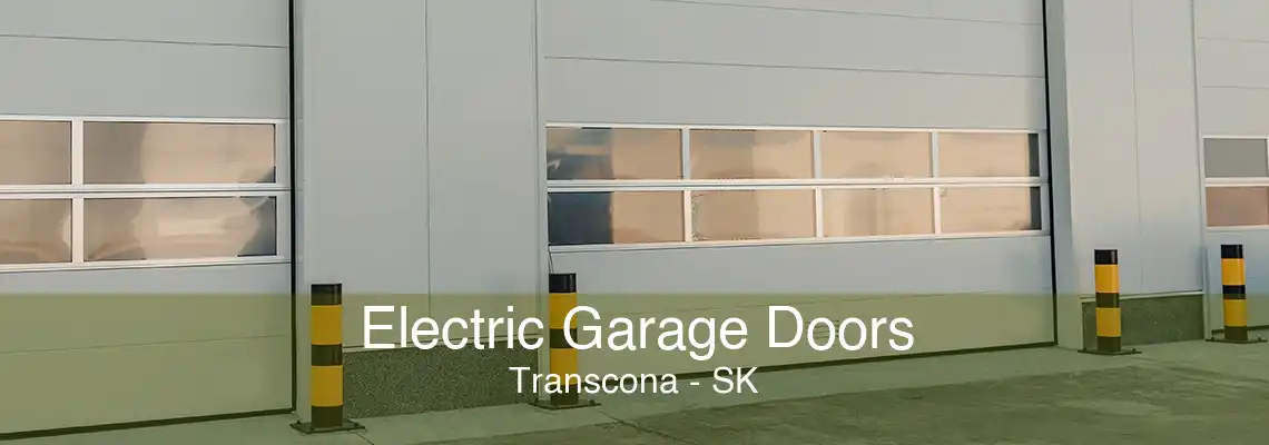 Electric Garage Doors Transcona - SK
