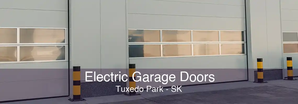 Electric Garage Doors Tuxedo Park - SK