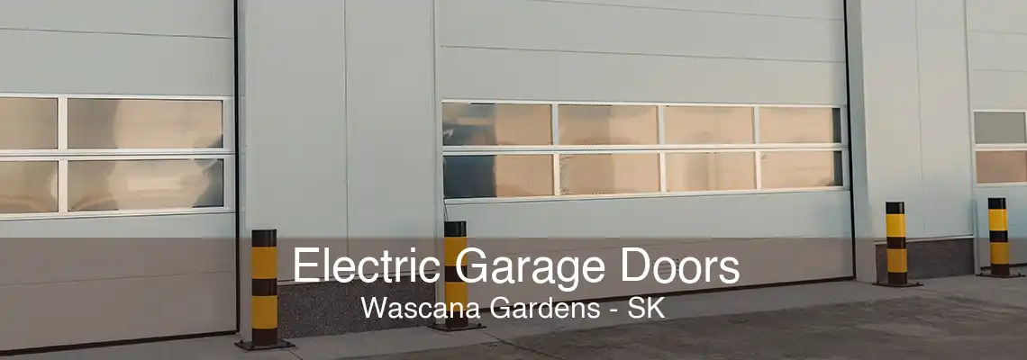 Electric Garage Doors Wascana Gardens - SK