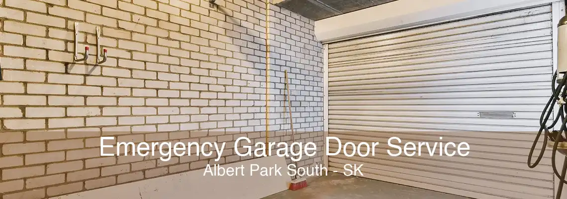 Emergency Garage Door Service Albert Park South - SK