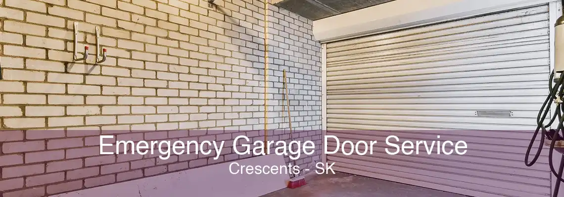 Emergency Garage Door Service Crescents - SK