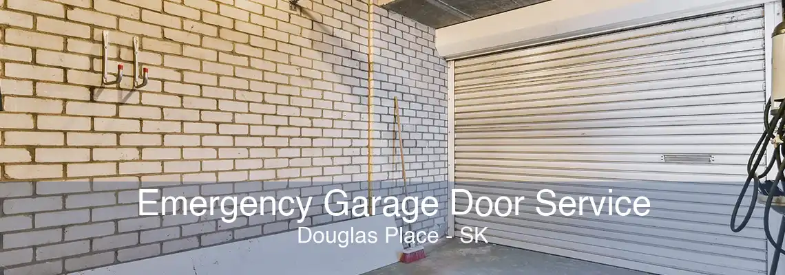 Emergency Garage Door Service Douglas Place - SK