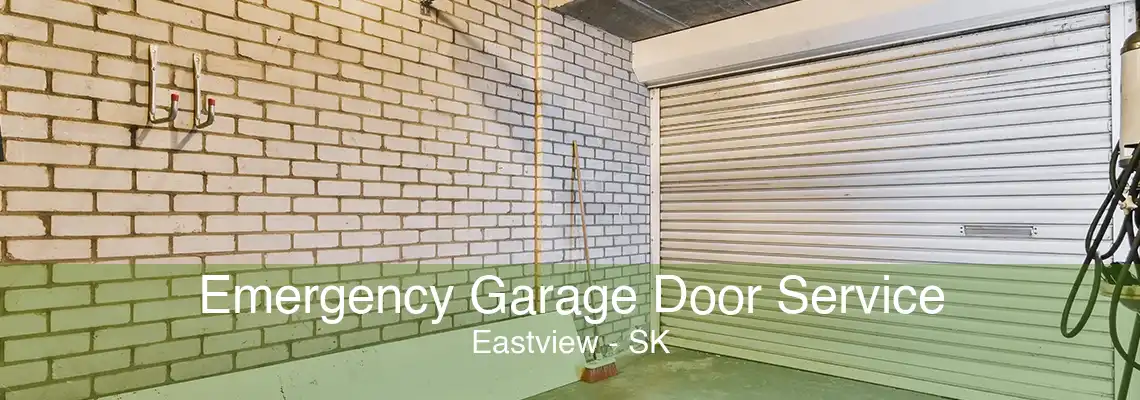 Emergency Garage Door Service Eastview - SK