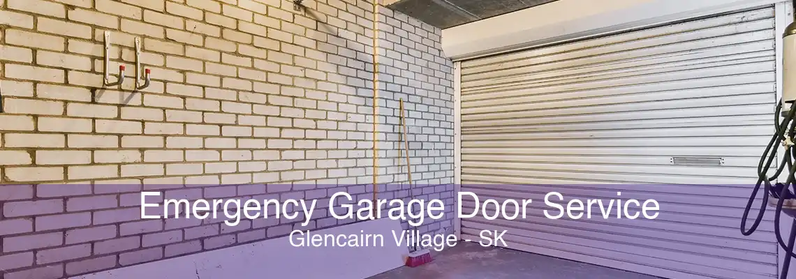 Emergency Garage Door Service Glencairn Village - SK