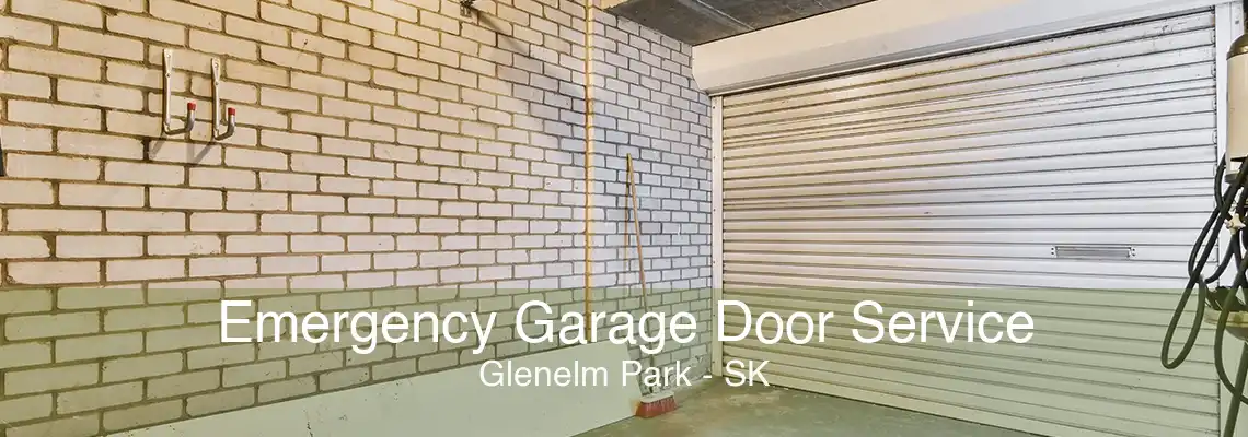 Emergency Garage Door Service Glenelm Park - SK