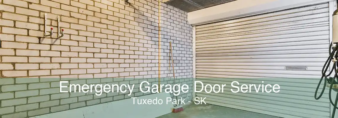 Emergency Garage Door Service Tuxedo Park - SK