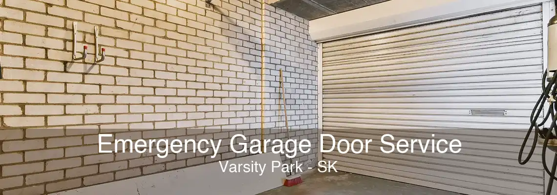 Emergency Garage Door Service Varsity Park - SK