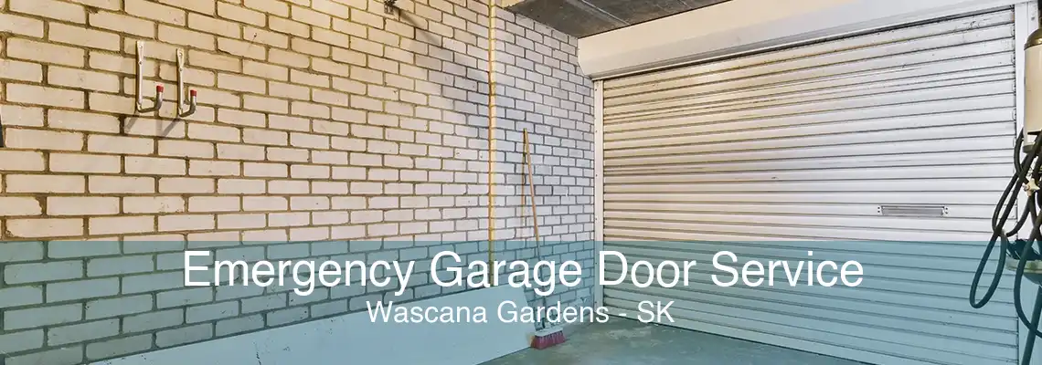 Emergency Garage Door Service Wascana Gardens - SK
