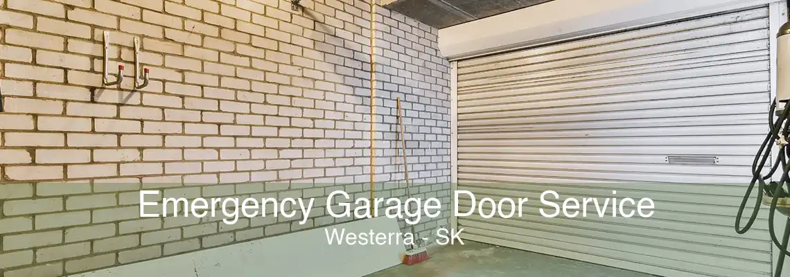 Emergency Garage Door Service Westerra - SK