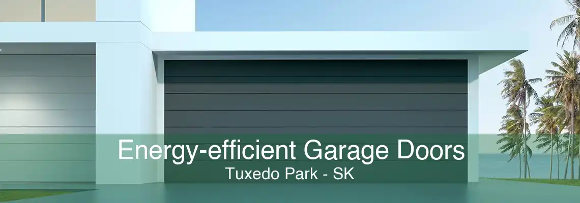 Energy-efficient Garage Doors Tuxedo Park - SK