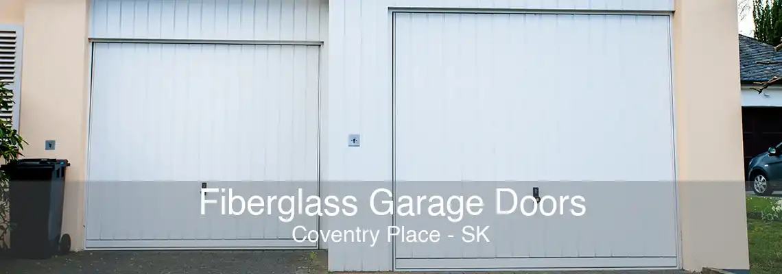 Fiberglass Garage Doors Coventry Place - SK