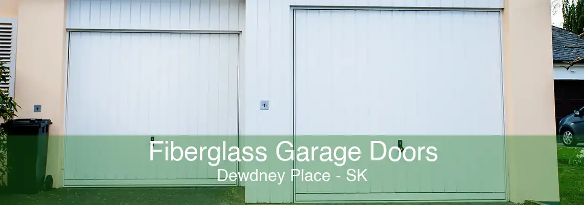 Fiberglass Garage Doors Dewdney Place - SK