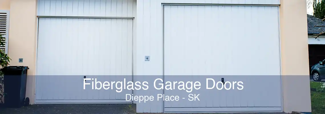 Fiberglass Garage Doors Dieppe Place - SK