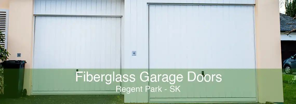 Fiberglass Garage Doors Regent Park - SK