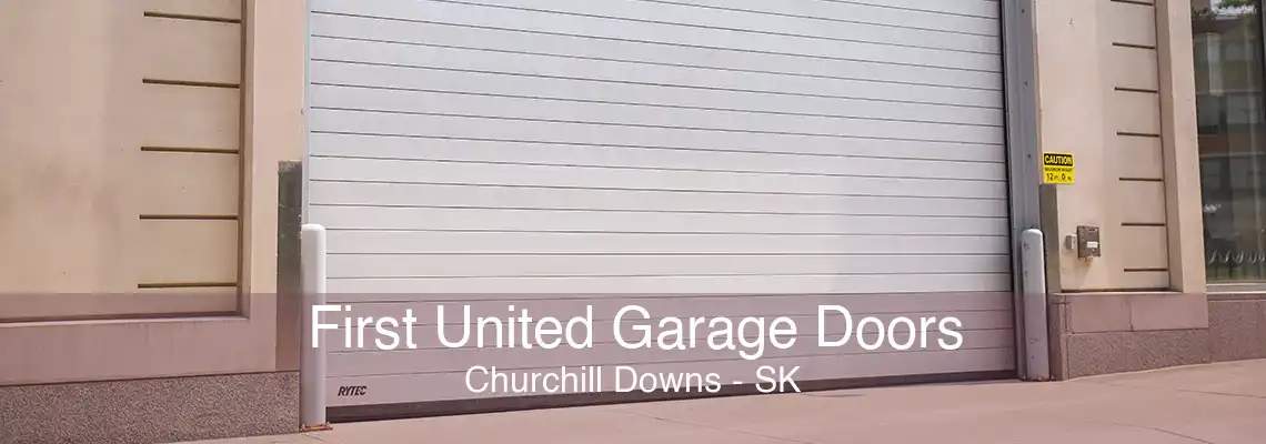 First United Garage Doors Churchill Downs - SK
