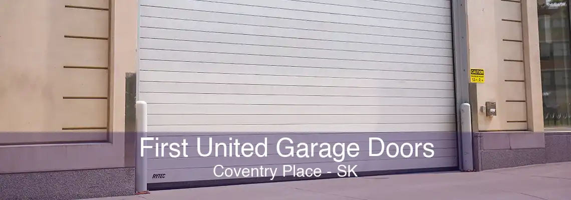 First United Garage Doors Coventry Place - SK