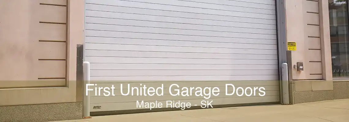 First United Garage Doors Maple Ridge - SK