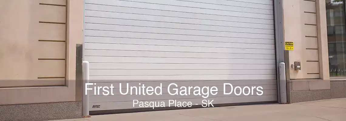 First United Garage Doors Pasqua Place - SK