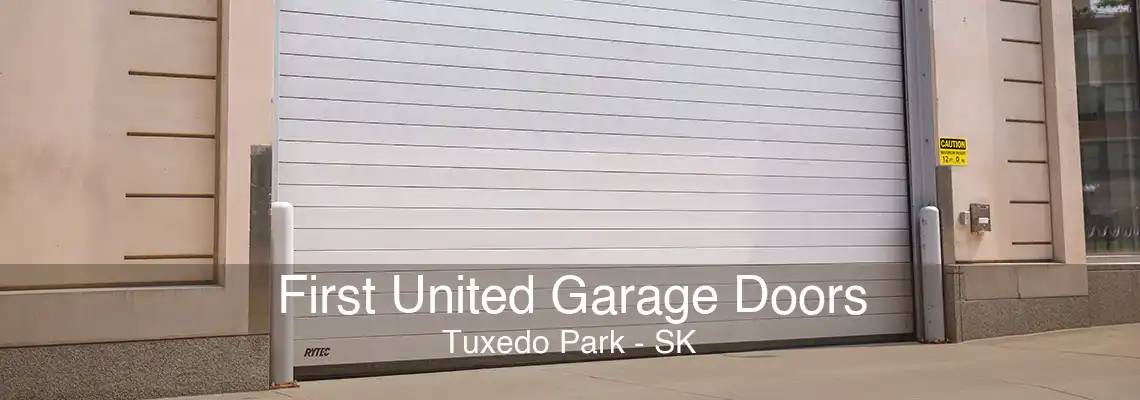 First United Garage Doors Tuxedo Park - SK