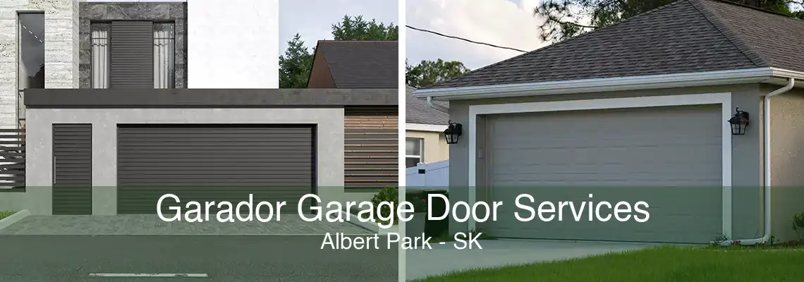 Garador Garage Door Services Albert Park - SK
