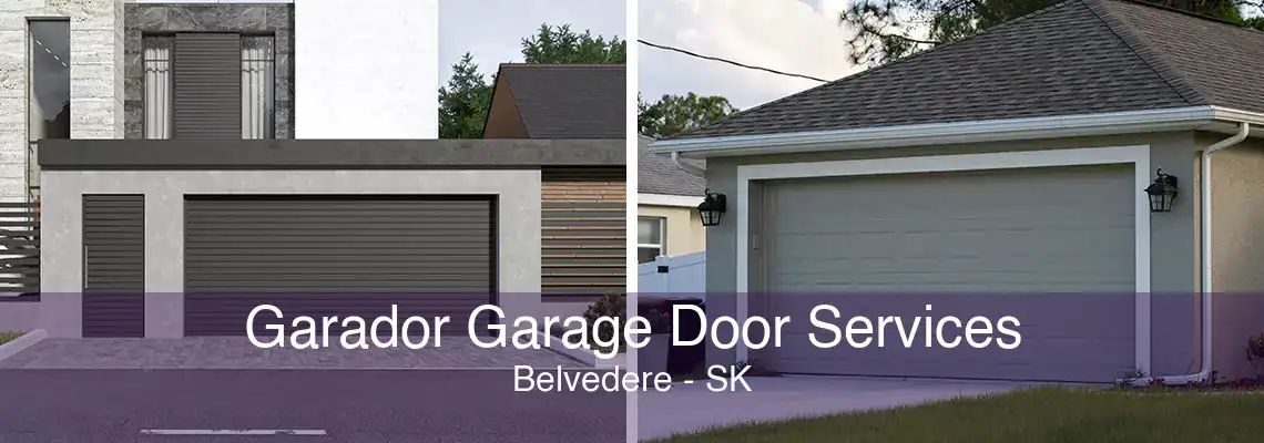 Garador Garage Door Services Belvedere - SK