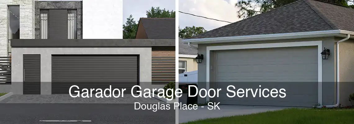 Garador Garage Door Services Douglas Place - SK
