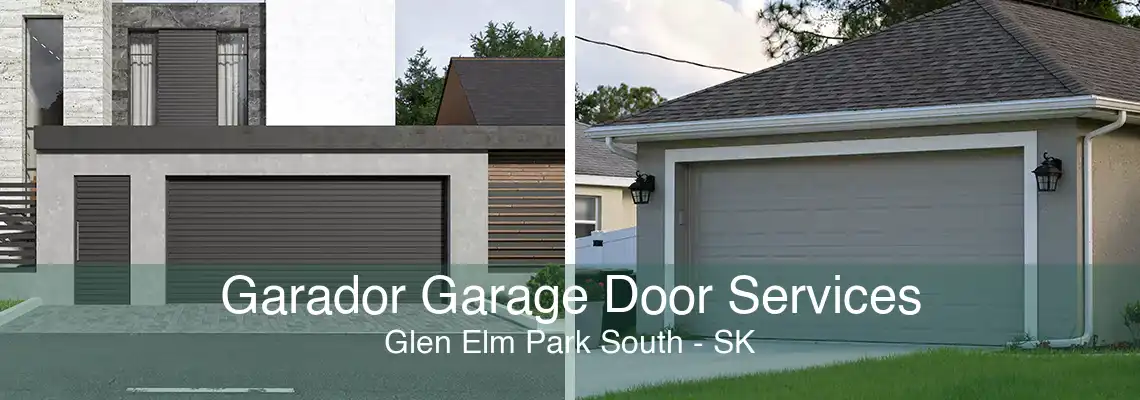 Garador Garage Door Services Glen Elm Park South - SK