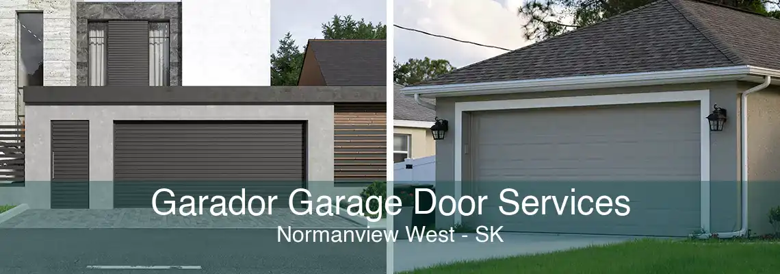 Garador Garage Door Services Normanview West - SK