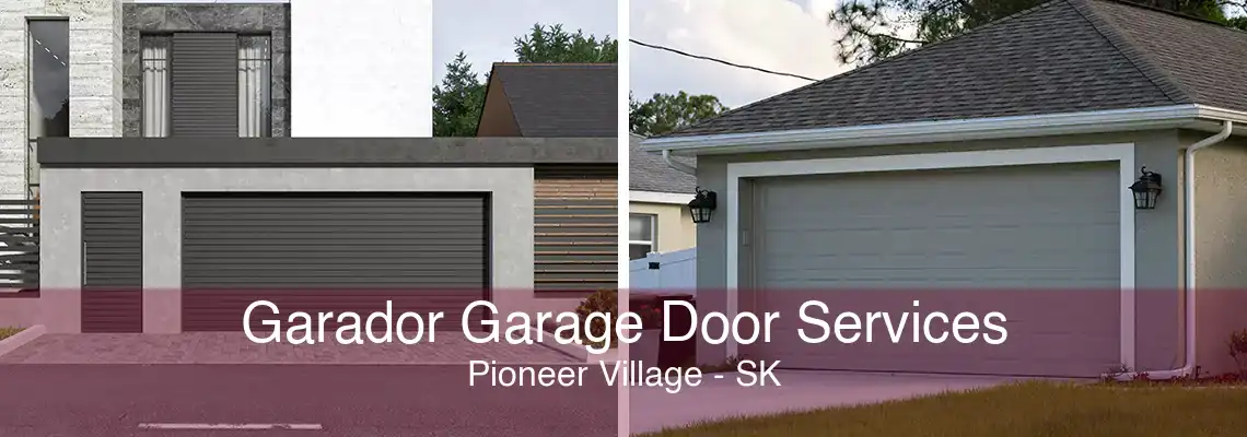 Garador Garage Door Services Pioneer Village - SK