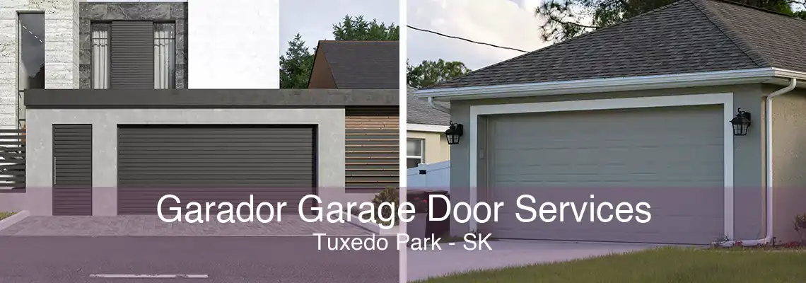 Garador Garage Door Services Tuxedo Park - SK