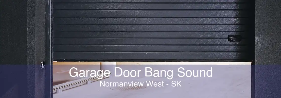 Garage Door Bang Sound Normanview West - SK