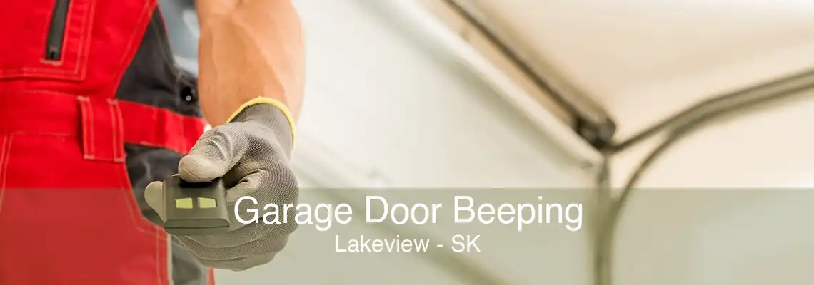 Garage Door Beeping Lakeview - SK