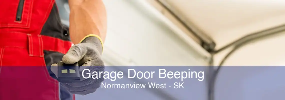 Garage Door Beeping Normanview West - SK