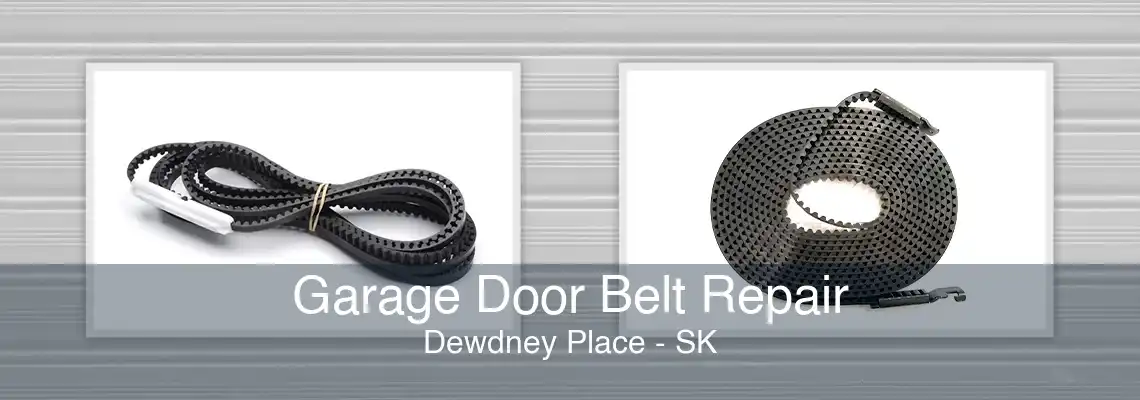 Garage Door Belt Repair Dewdney Place - SK