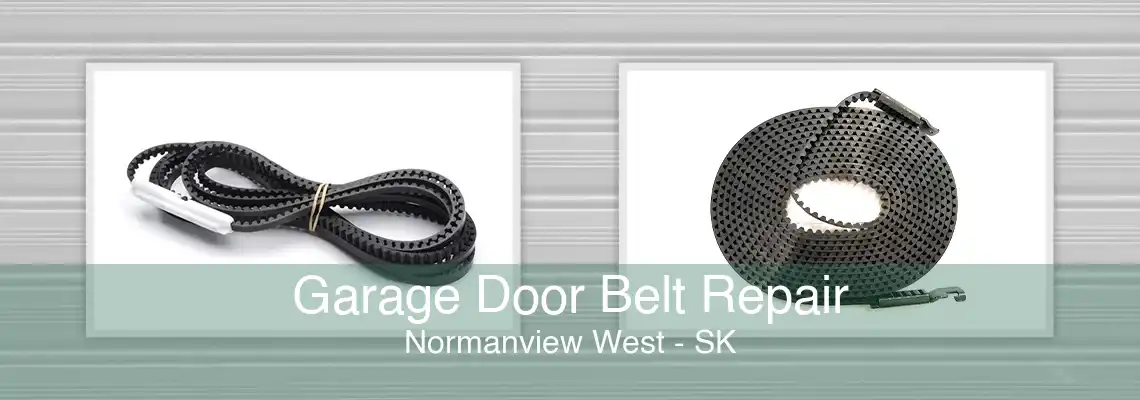Garage Door Belt Repair Normanview West - SK